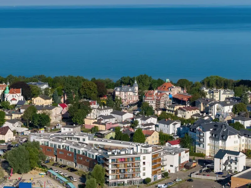 Moderne Wohnung | Parkplatz, Balkon, 450 m zum Strand – Foto 4