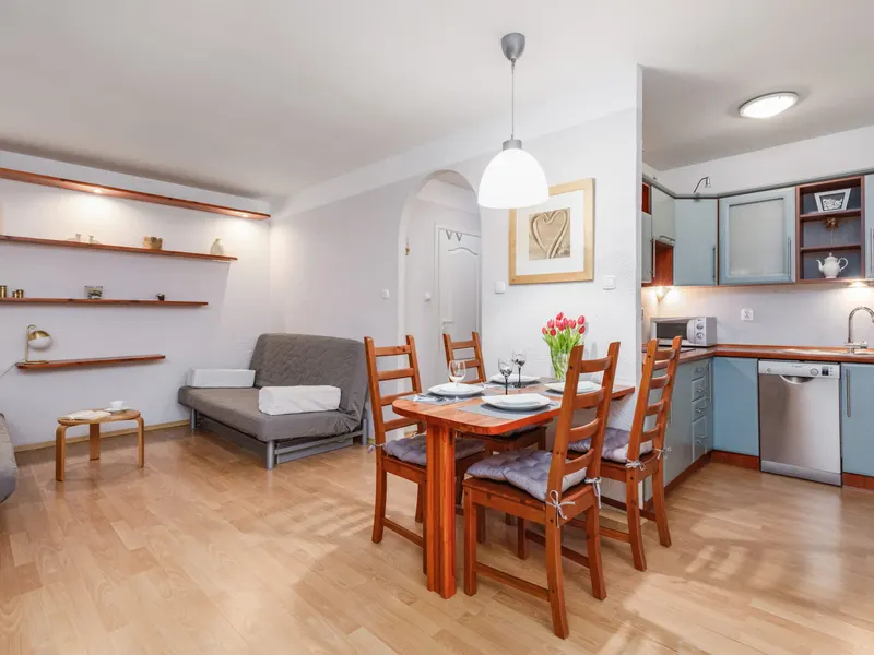 Komfortables Studio im Hafen | Balkon | 290 m zum Strand – Foto 1