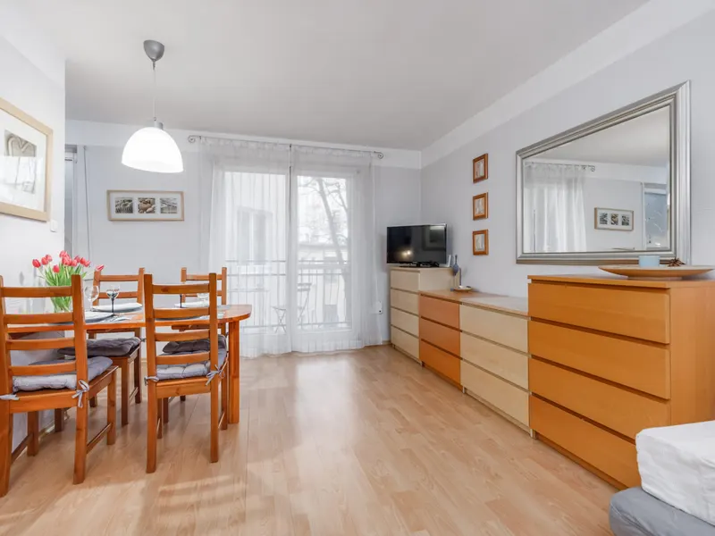 Komfortables Studio im Hafen | Balkon | 290 m zum Strand – Foto 5