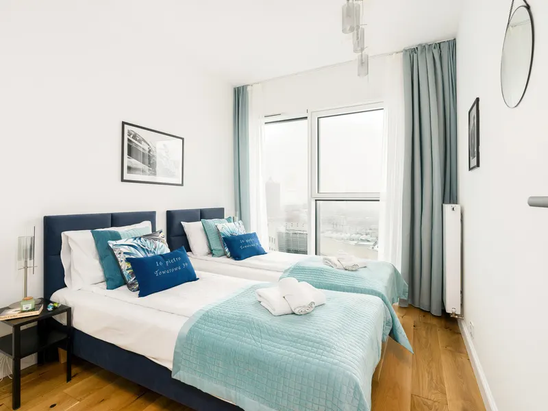 Nowoczesny Apartament | Miejsce do Pracy | Siłownia – zdjęcie 2