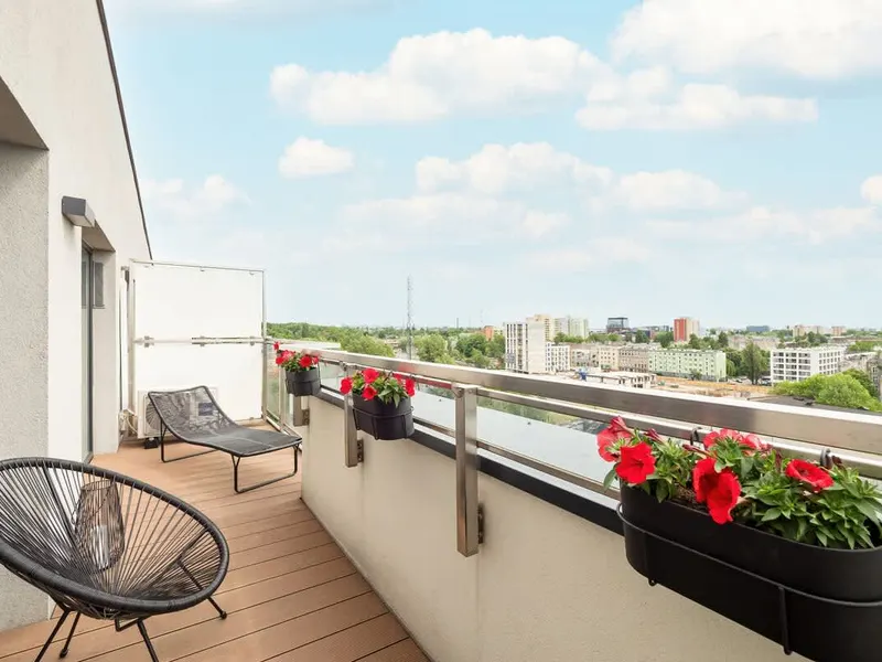 Modern Apartment | Parking, Air Conditioning, close to the Station – photo 5