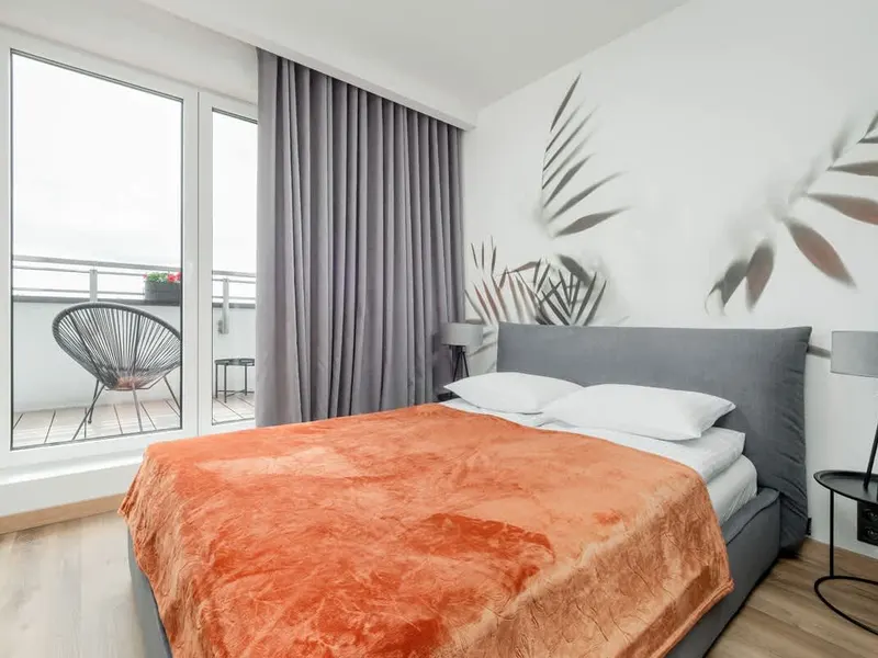 Modern Apartment | Parking, Air Conditioning, close to the Station – photo 2