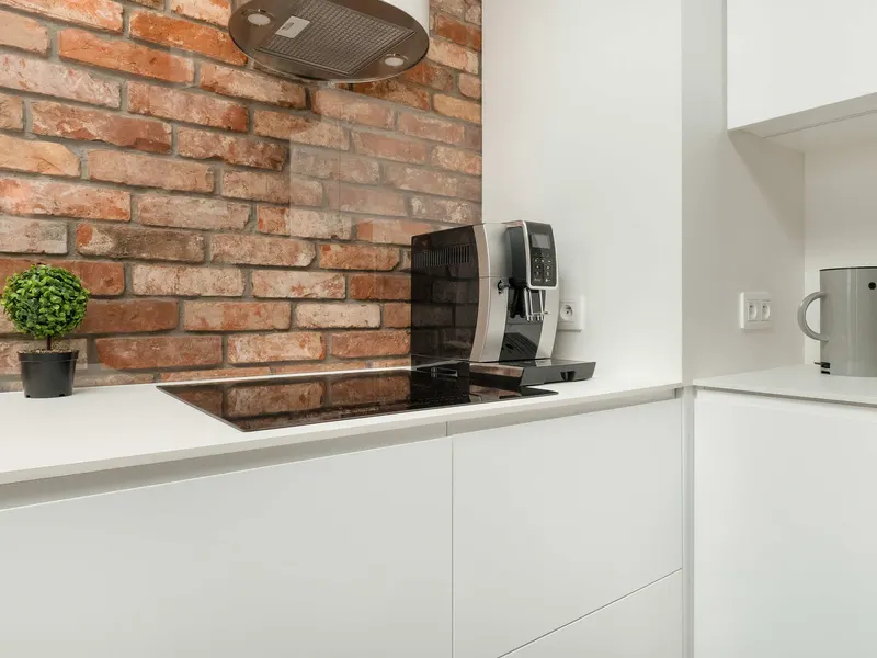 Stylish Apartment on the 9th Floor | Parking | Balcony – photo 4
