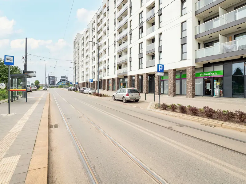 Stylish Apartment on the 9th Floor | Parking | Balcony – photo 3