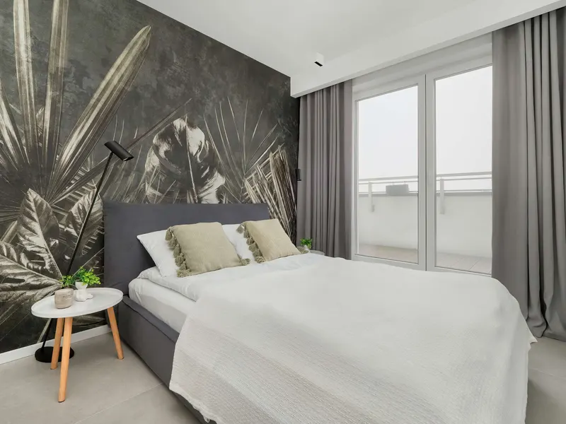 Stylish Apartment on the 9th Floor | Parking | Balcony – photo 2