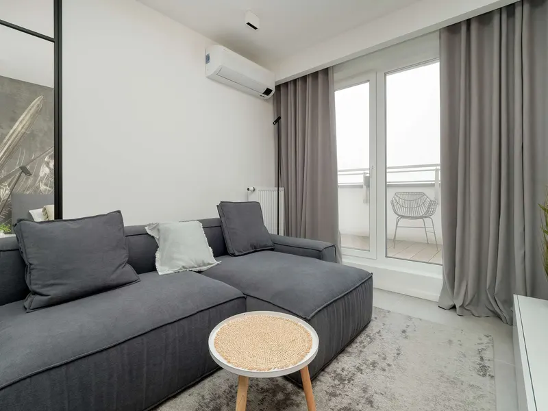 Stylish Apartment on the 9th Floor | Parking | Balcony – photo 1