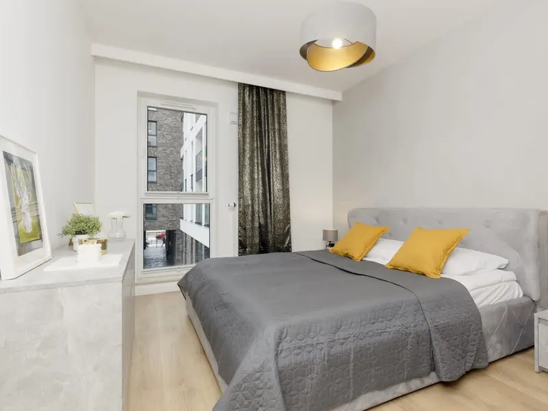 Stylish Apartment | Balcony, Close to Station, WiFi – photo 1
