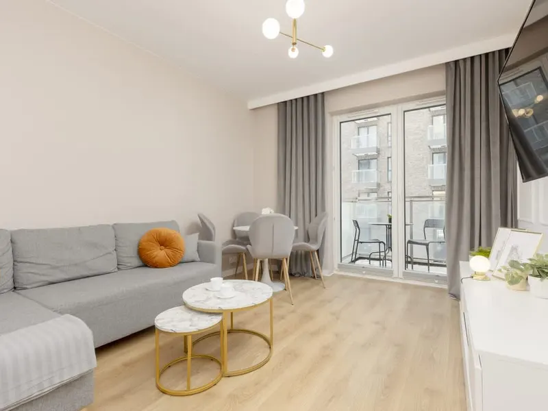 Stylish Apartment | Balcony, Close to Station, WiFi – photo 2