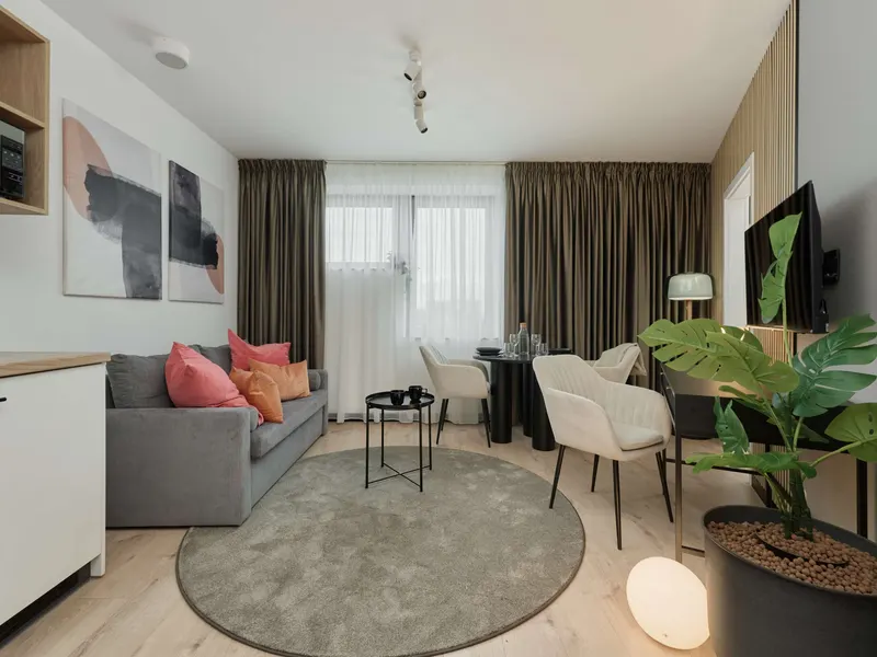 Komfortowy Apartament | Znakomita lokalizacja w Centrum – zdjęcie 1