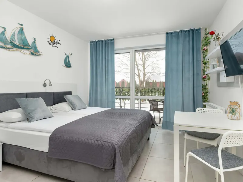 Cozy Studio in Jastrzębia Góra | Furnished Terrace – photo 1