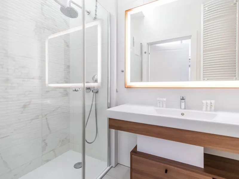 Modern Studio with Balcony | Parking, 450 m to the Beach – photo 5