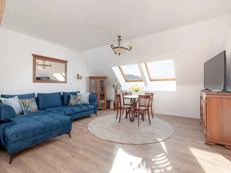 Familien-Appartement mit Balkon | In Strandnähe – Foto 5