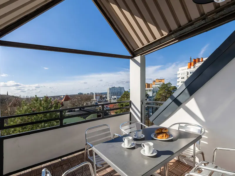 Familien-Appartement mit Balkon | In Strandnähe – Foto 4