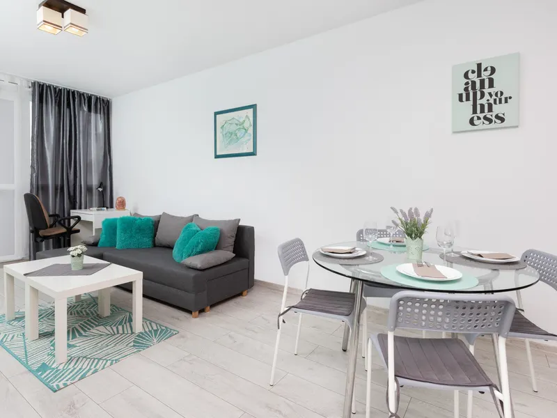 Comfortable Apartment | Balcony, Parking, Workspace – photo 1