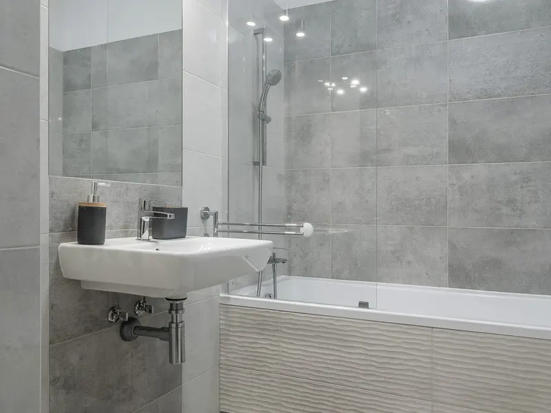 Jasny Apartament na Starym Mieście | Balkon i Parking – zdjęcie 4