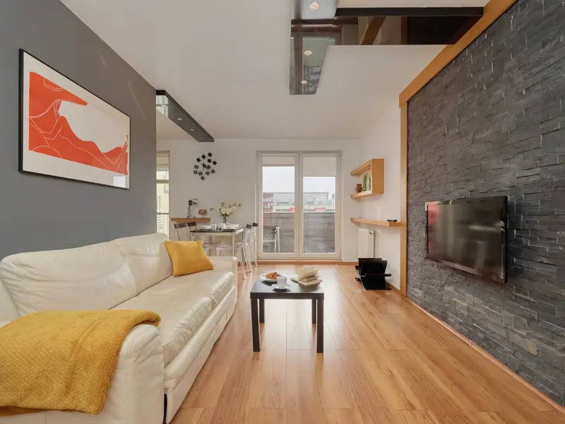 Przestronny Apartament | Dwa Balkony | Stare Miasto – zdjęcie 1