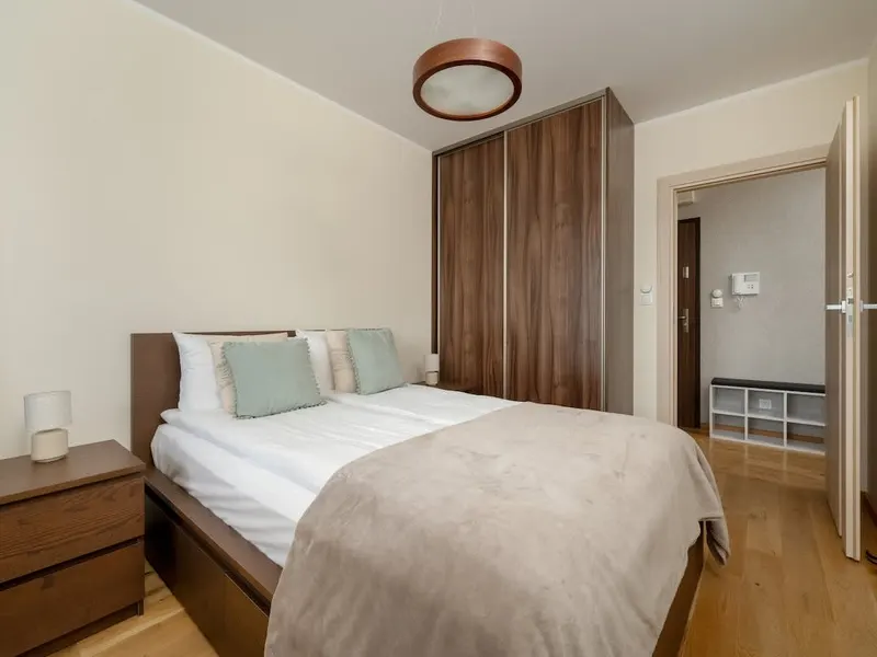 Przestronny Apartament | Parking | 2 Sypialnie – zdjęcie 1