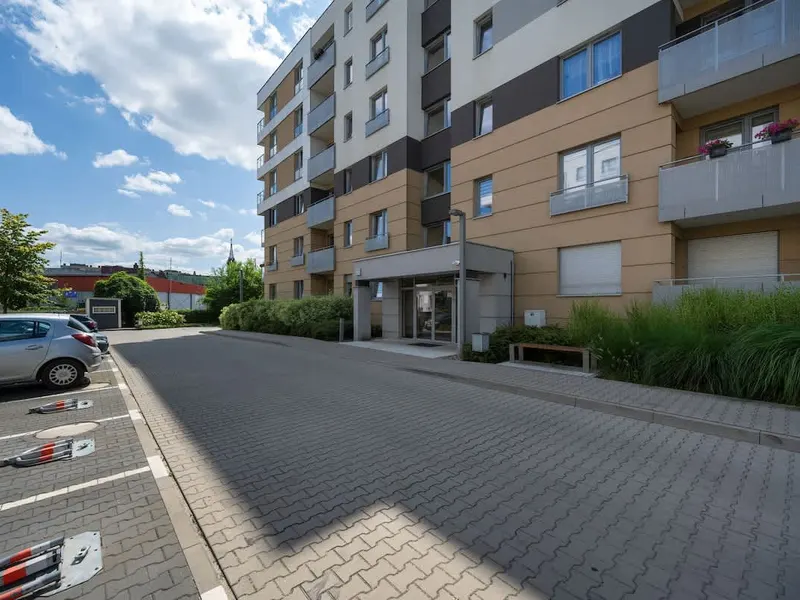 Przestronny Apartament | Parking | 2 Sypialnie – zdjęcie 5