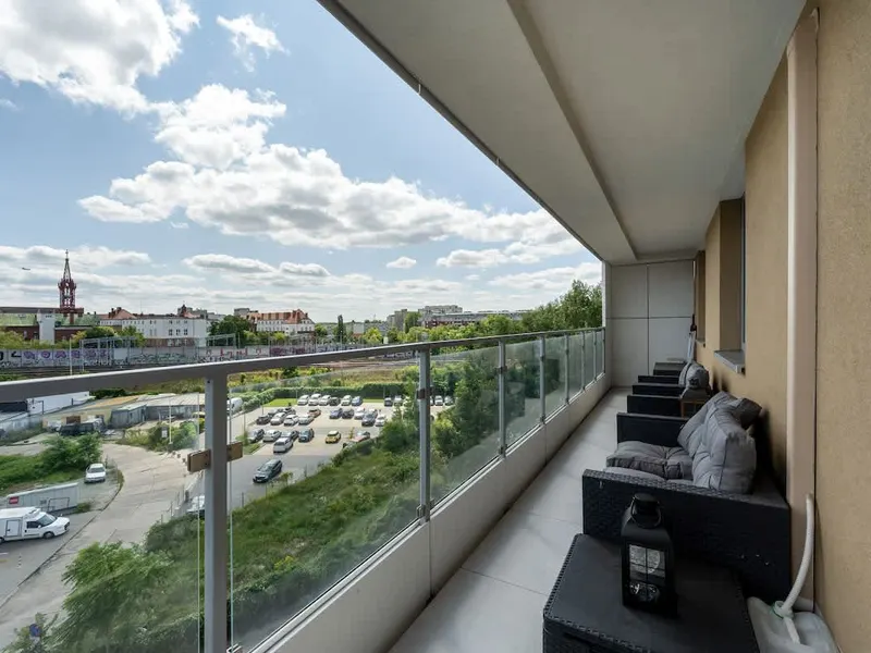 Przestronny Apartament | Parking | 2 Sypialnie – zdjęcie 3