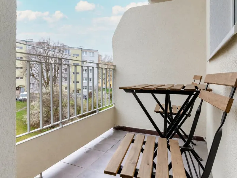 Charmantes Studio mit Balkon | Tolle Lage in Gdynia – Foto 3