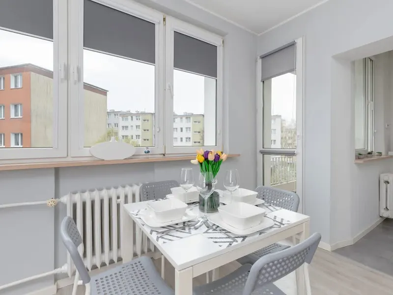 Charmantes Studio mit Balkon | Tolle Lage in Gdynia – Foto 5