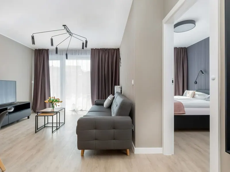 Modern Apartment in the City Center | Private Parking – photo 1