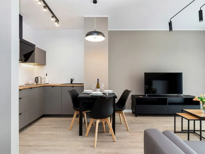Modern Apartment in the City Center | Private Parking – photo 3