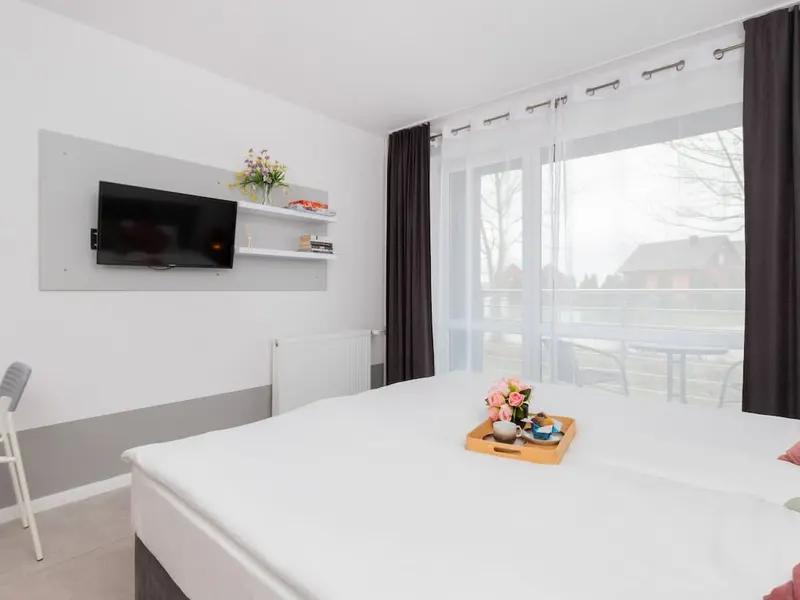 Stilvolles Studio in Jastrzębia Góra | Balkon | Nähe zum Strand – Foto 5