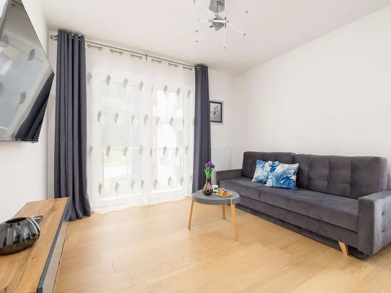 Nowoczesny Apartament | Balkon | Blisko Wisły | Parking – zdjęcie 1