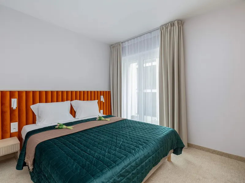 Moderne Wohnung in Strandnähe | Balkon und Parkplatz – Foto 2