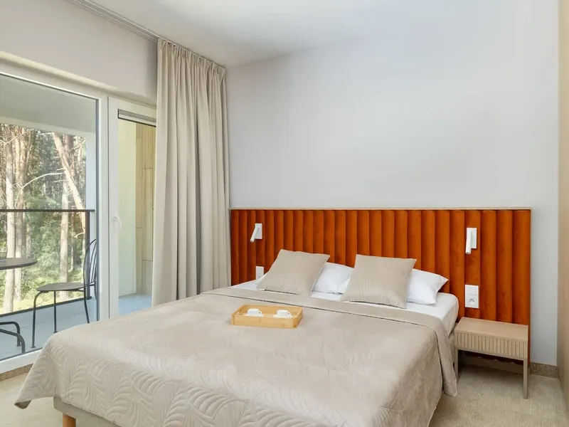 Privates Studio | Parkplatz, Balkon, Strandnähe – Foto 1