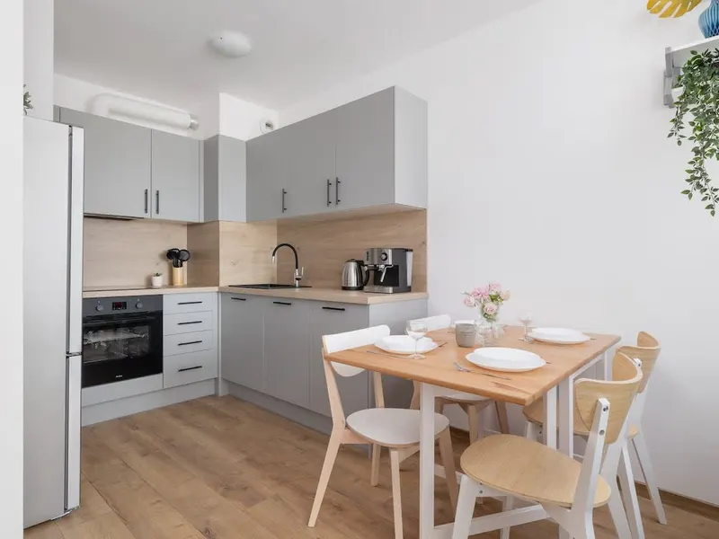 Modern Apartment | Air Conditioning and Parking Space – photo 4