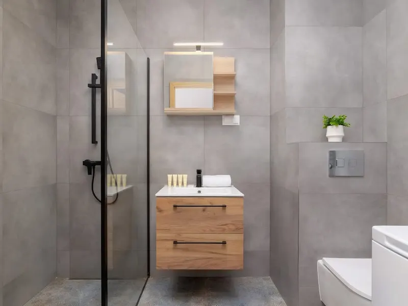 Modern Apartment | Air Conditioning and Parking Space – photo 5