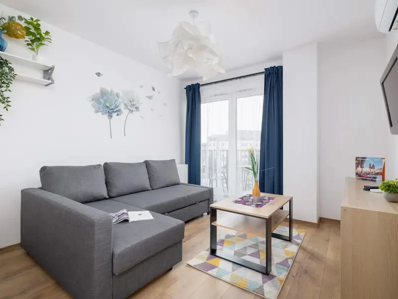 Modern Apartment | Air Conditioning and Parking Space – photo 1