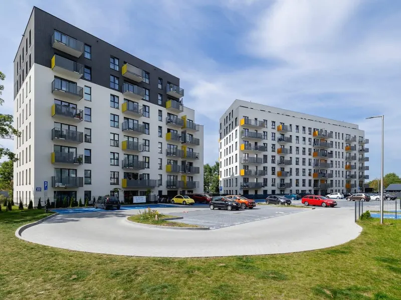 Modern Apartment | Air Conditioning and Parking Space – photo 3