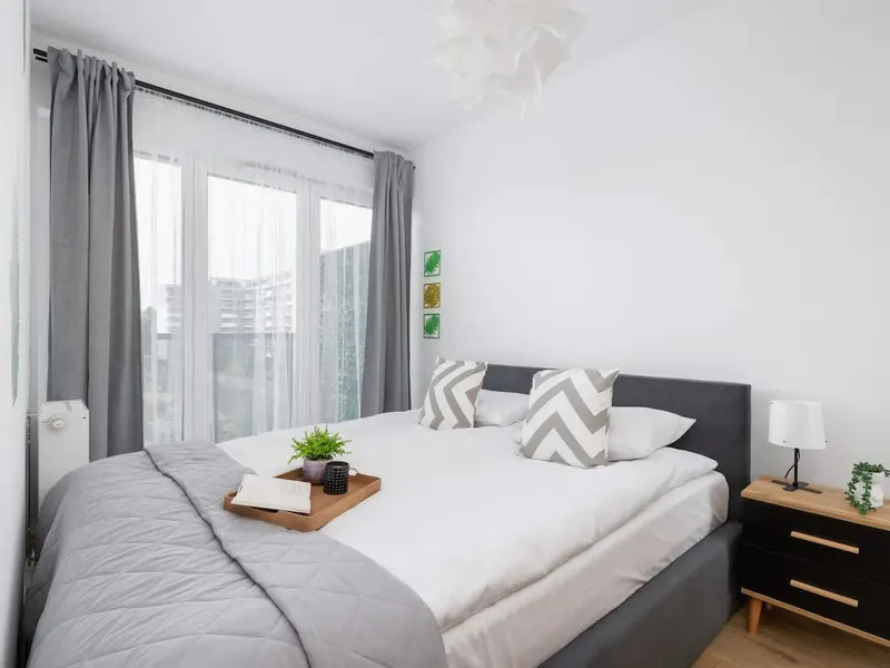 Modern Apartment | Air Conditioning and Parking Space – photo 2