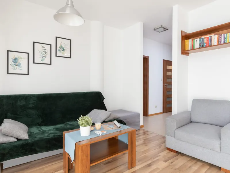 Gemütliches Apartment mit Terrasse | Strandnähe | Parkplatz – Foto 1