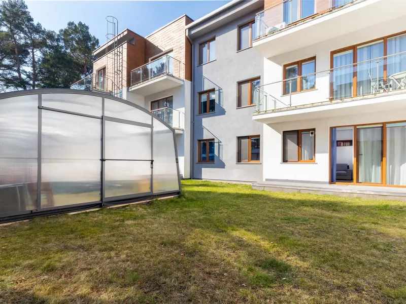 Gemütliches Apartment mit Terrasse | Strandnähe | Parkplatz – Foto 4