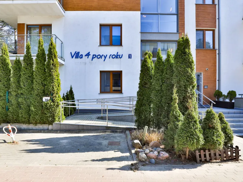 Gemütliches Apartment mit Terrasse | Strandnähe | Parkplatz – Foto 5