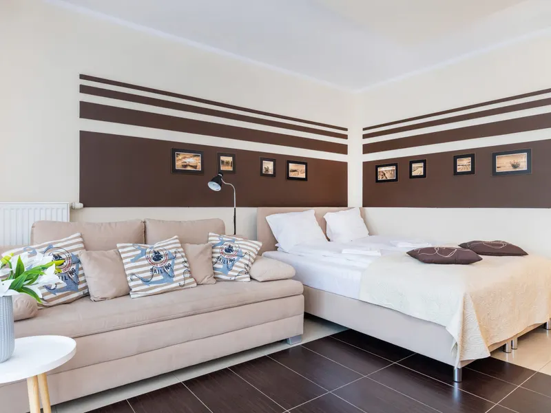 Cozy Studio in Miedzyzdroje | Balcony and 300 m to the Beach – photo 2