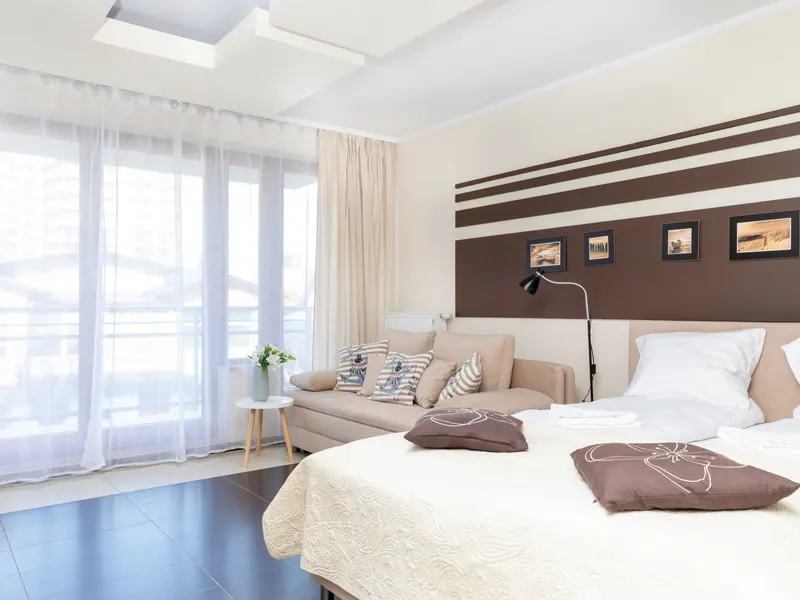 Cozy Studio in Miedzyzdroje | Balcony and 300 m to the Beach – photo 1