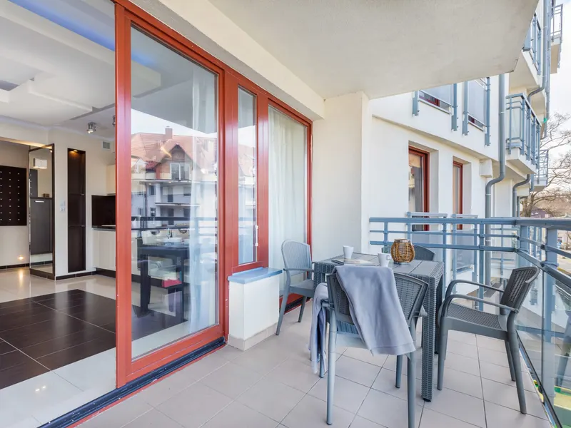 Cozy Studio in Miedzyzdroje | Balcony and 300 m to the Beach – photo 3