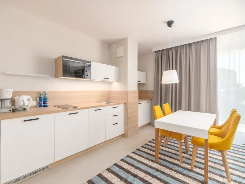 Moderne Wohnung | Strandnähe, Balkon, Parkplatz – Foto 4