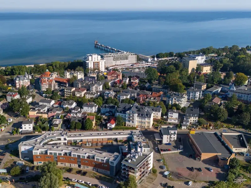 Moderne Wohnung | Strandnähe, Balkon, Parkplatz – Foto 5