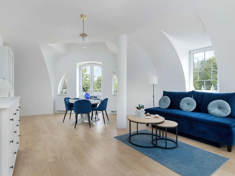 Przestronny Apartament | Balkon | Parking w garażu – zdjęcie 1