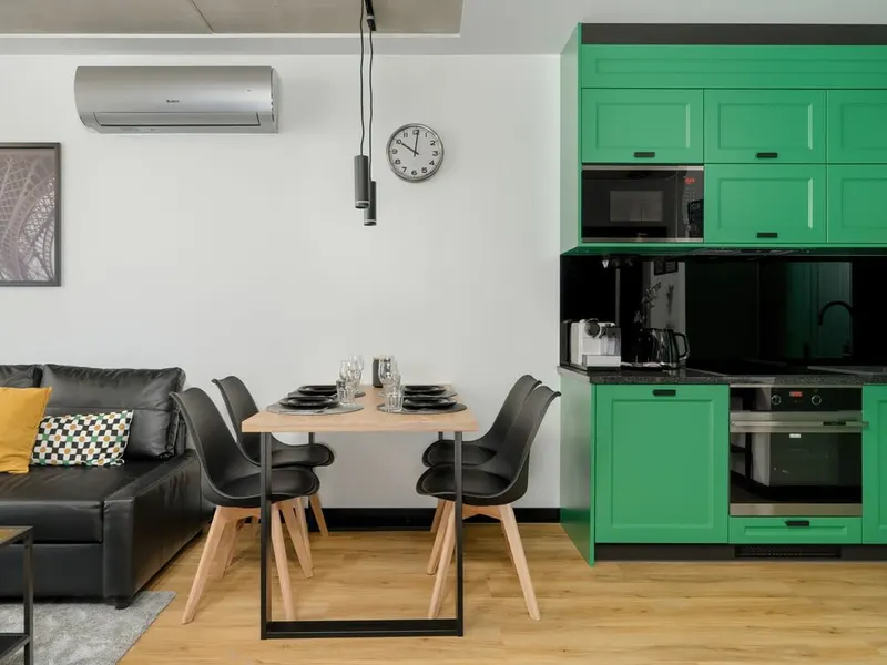 Stilvolle Wohnung | Balkon – Foto 5