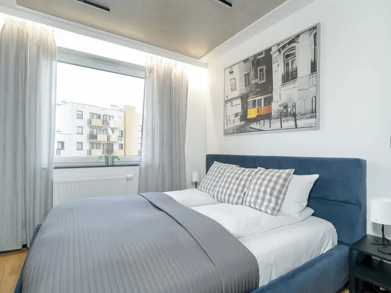 Stilvolle Wohnung | Balkon – Foto 2