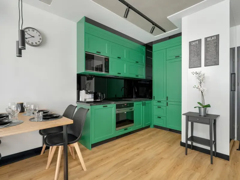 Stilvolle Wohnung | Balkon – Foto 3