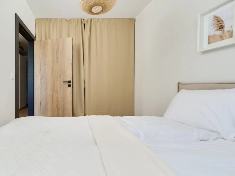 Komfortowy Apartament z Klimatyzacją | Parking – zdjęcie 2