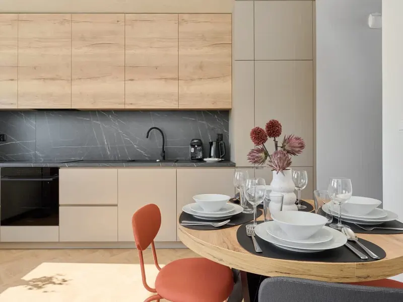 Komfortowy Apartament z Klimatyzacją | Parking – zdjęcie 3